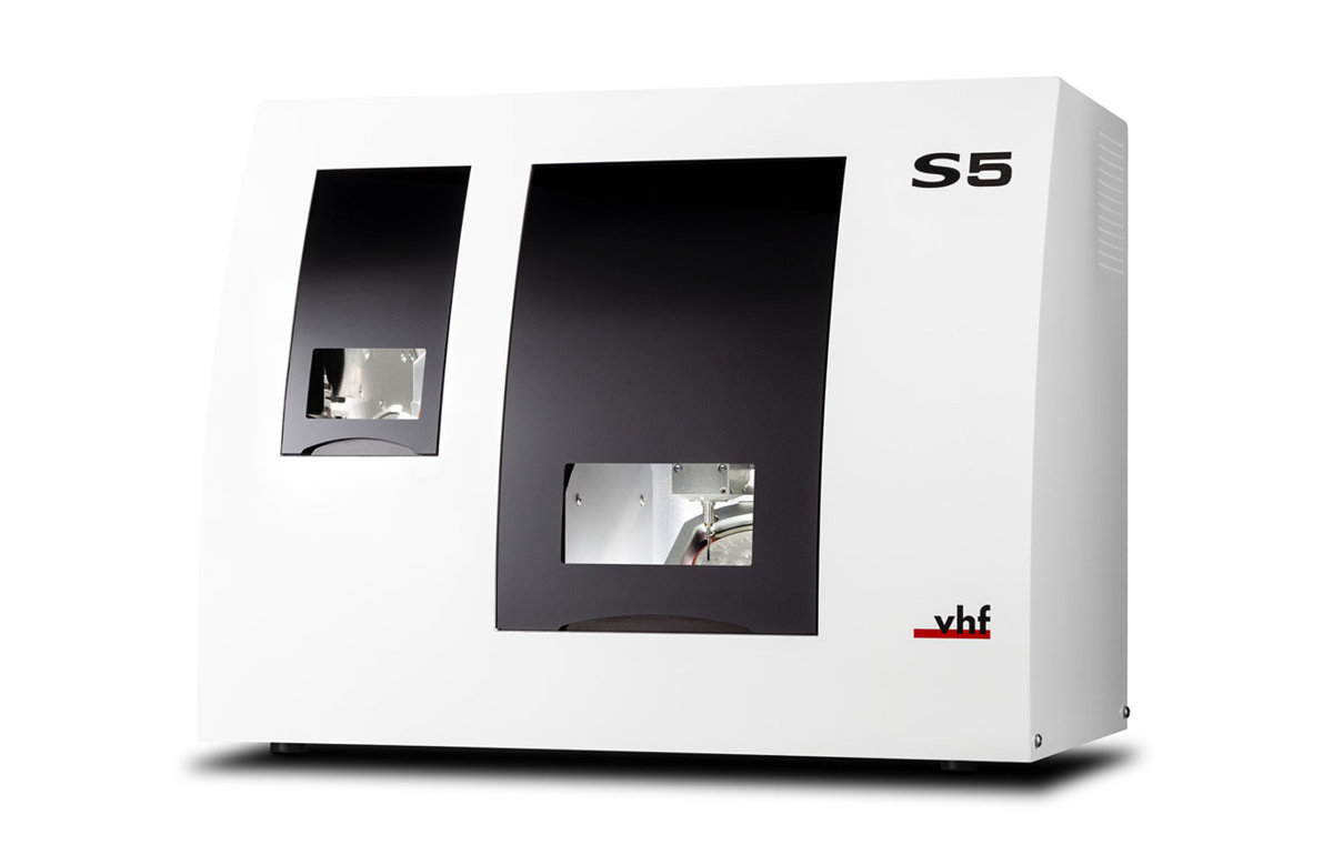 VHF S5 Milling Machine