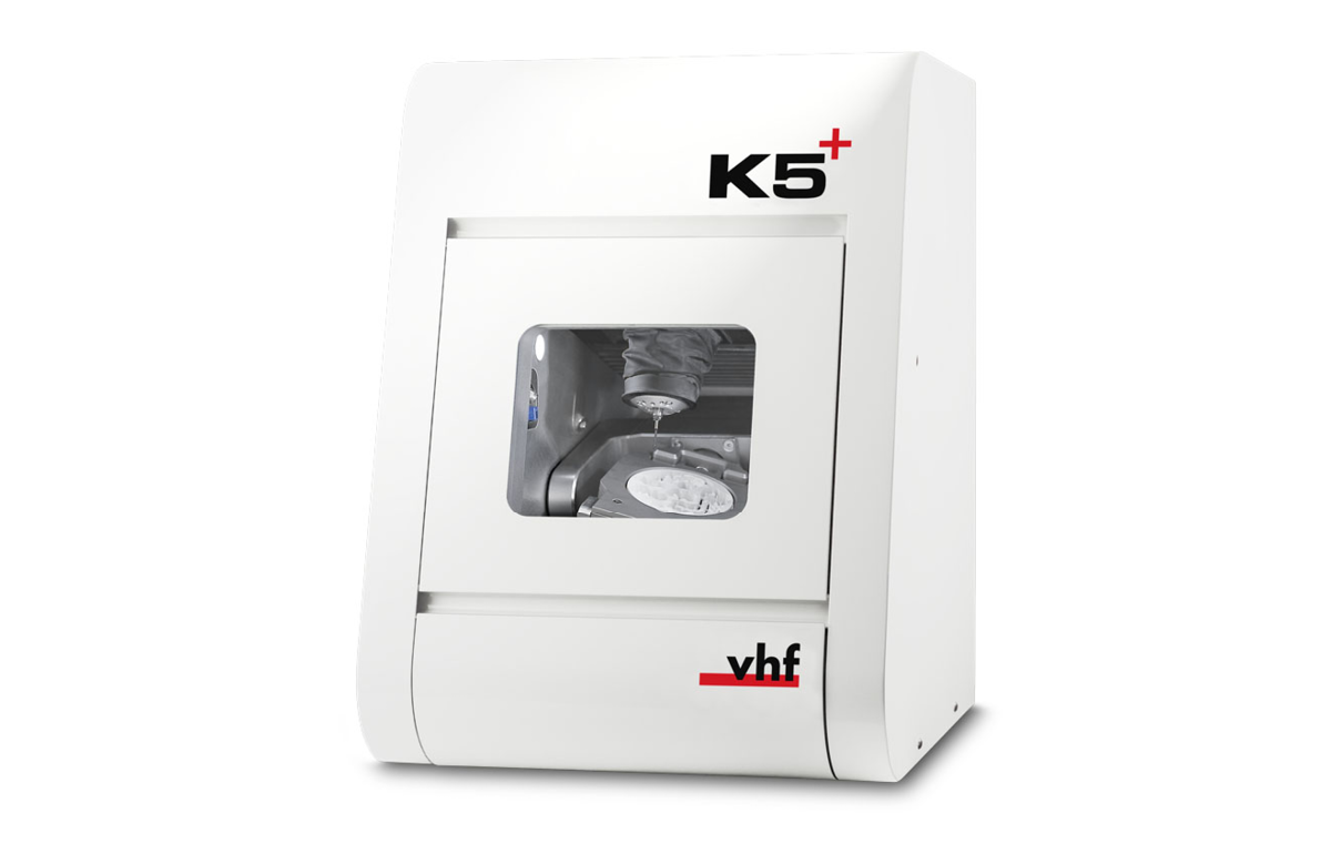 VHF K5+ Milling Machine