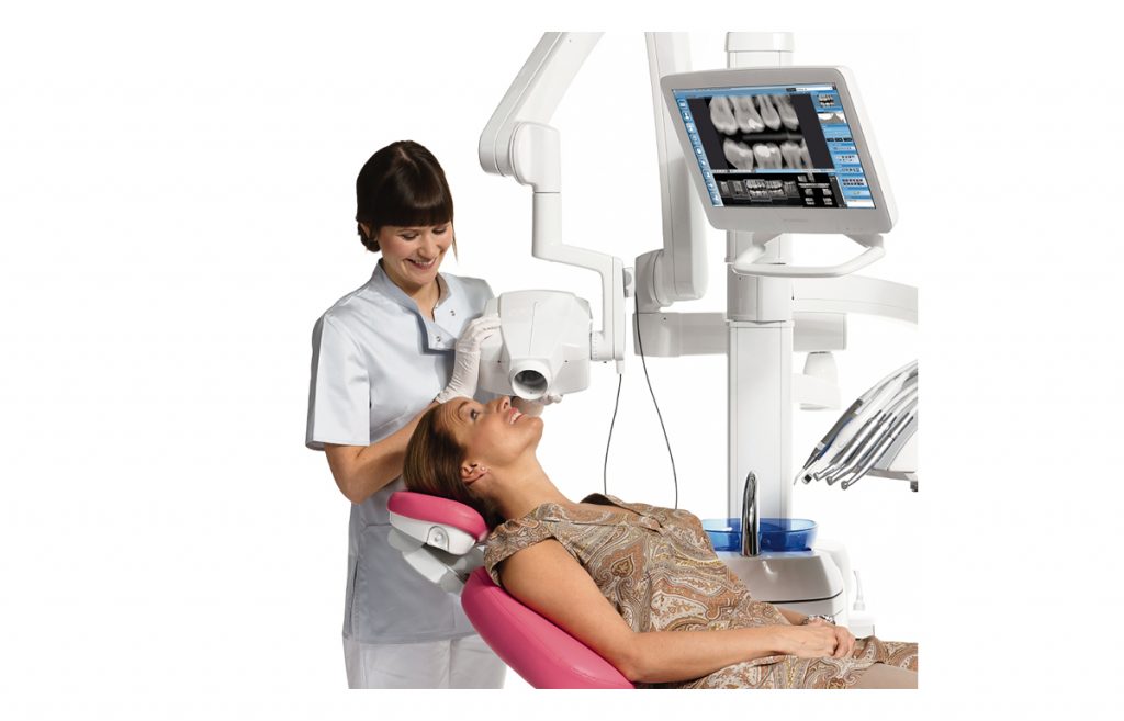 Planmeca ProSensor H3