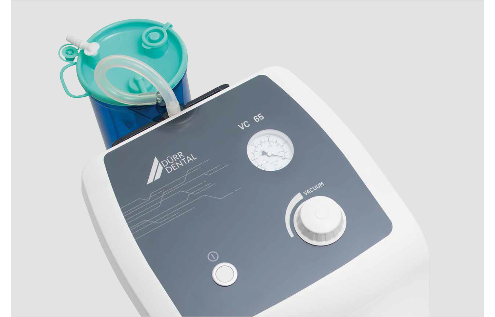 Surgical suction unit VC 65 h2